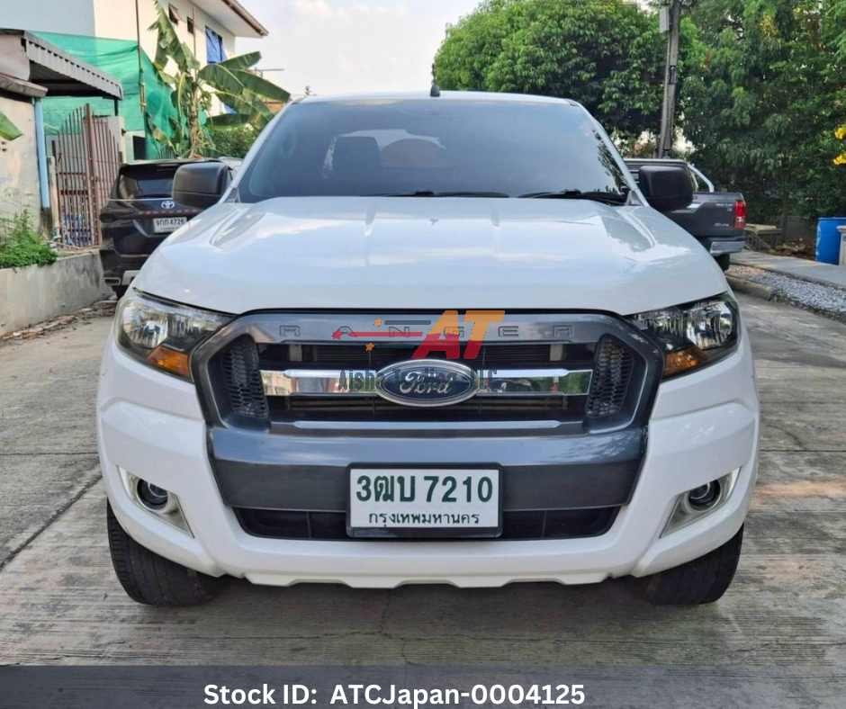 2018 Ford Ranger